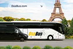 Charter Bus Rental Services in Europe